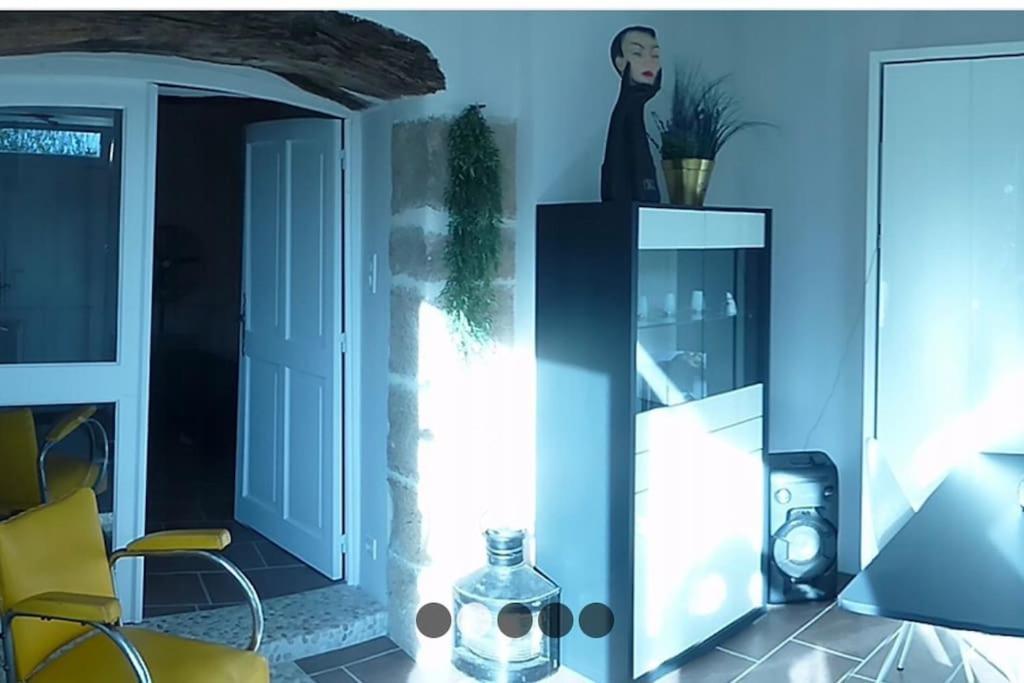 La Vue Sur Le Mont Ventoux, Appartement & Parking 카이라네 외부 사진